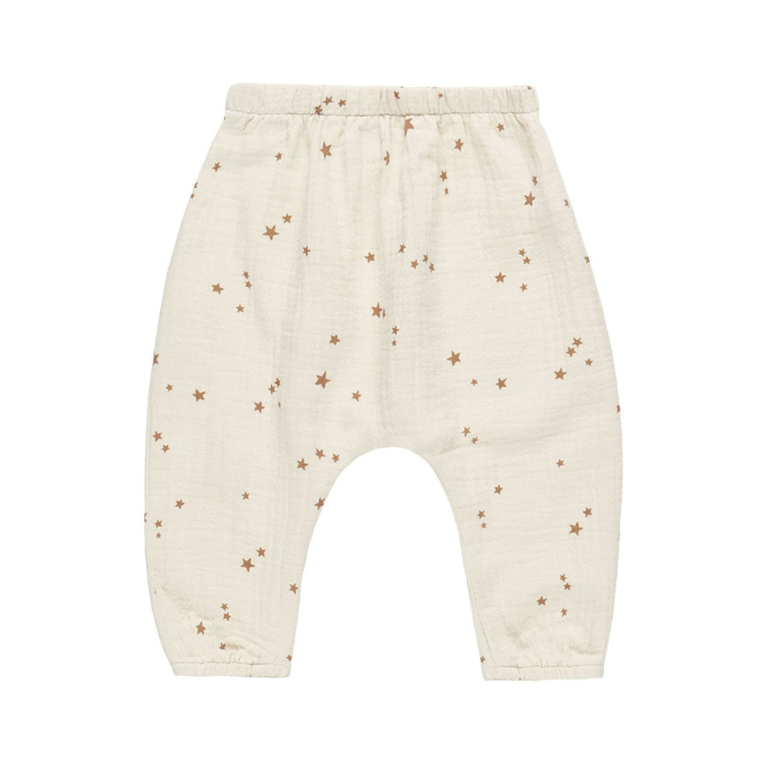 Quincy Mae Stars Woven Pants