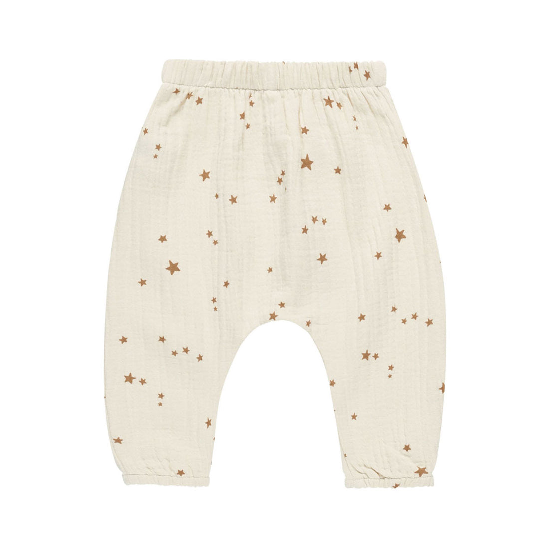 Quincy Mae Stars Woven Pants