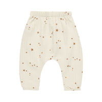 Quincy Mae Stars Woven Pants