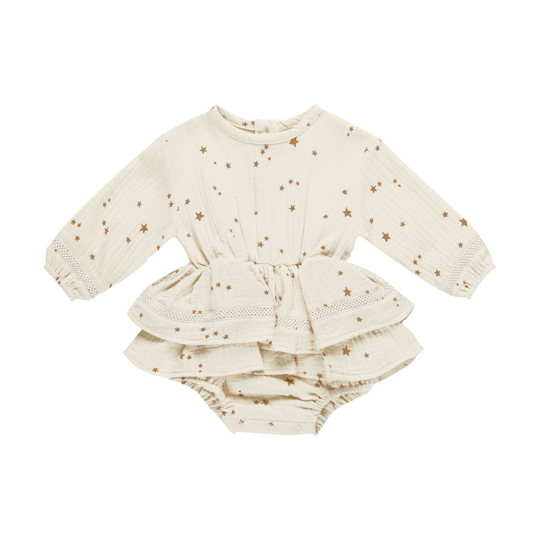 Quincy Mae Stars Rosie Romper
