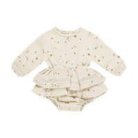 Quincy Mae Stars Rosie Romper