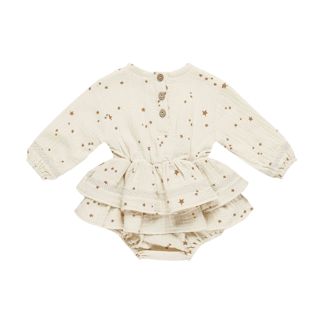Quincy Mae Stars Rosie Romper