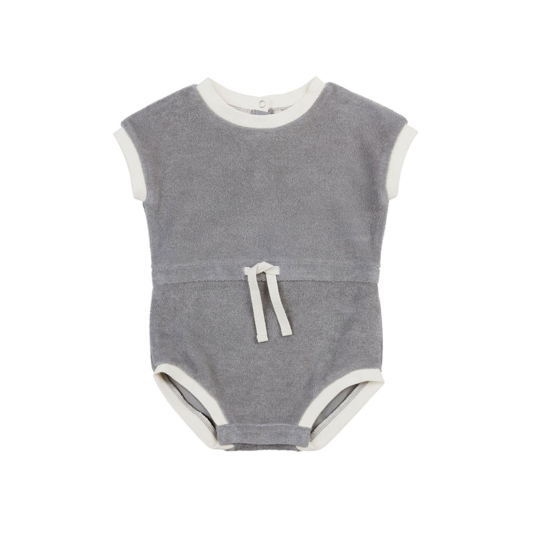 Quincy Mae Lagoon Retro Romper