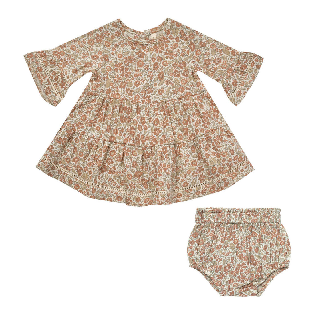 Quincy Mae Rose Garden Belle Dress