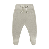 Quincy Mae Laurel Footed Knit Pant
