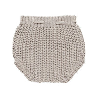 Quincy Mae Fog Knit Tie Bloomer