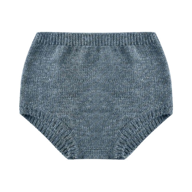 Quincy Mae Ocean Knit Bloomer