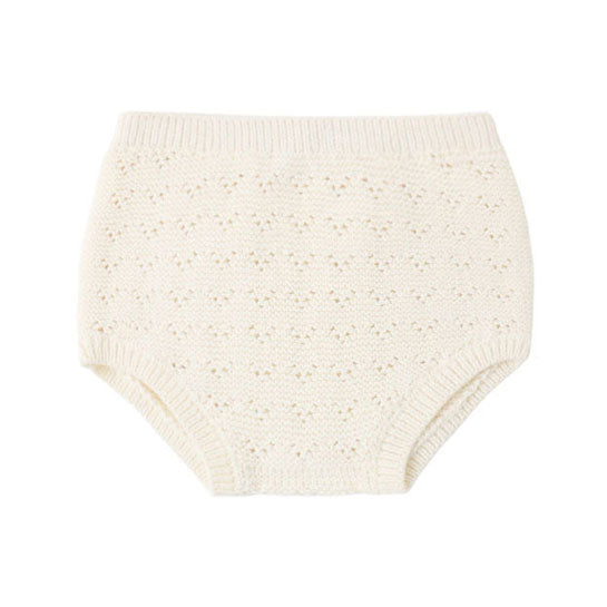 Quincy Mae Natural Knit Bloomer