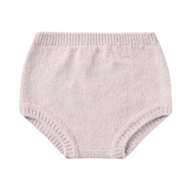Quincy Mae Lilac Knit Bloomer