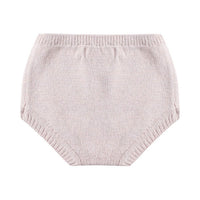 Quincy Mae Lilac Knit Bloomer