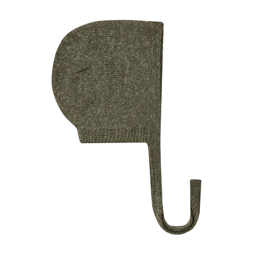 Quincy Mae Forest Knit Bonnet