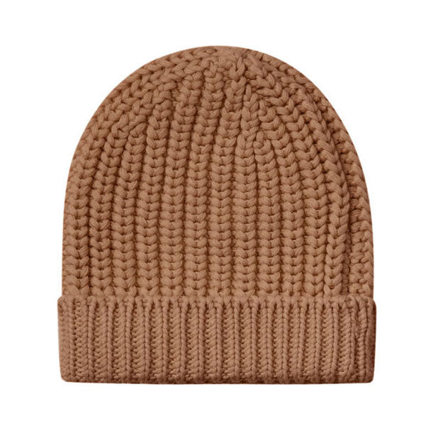 Quincy Mae Cinnamon Beanie
