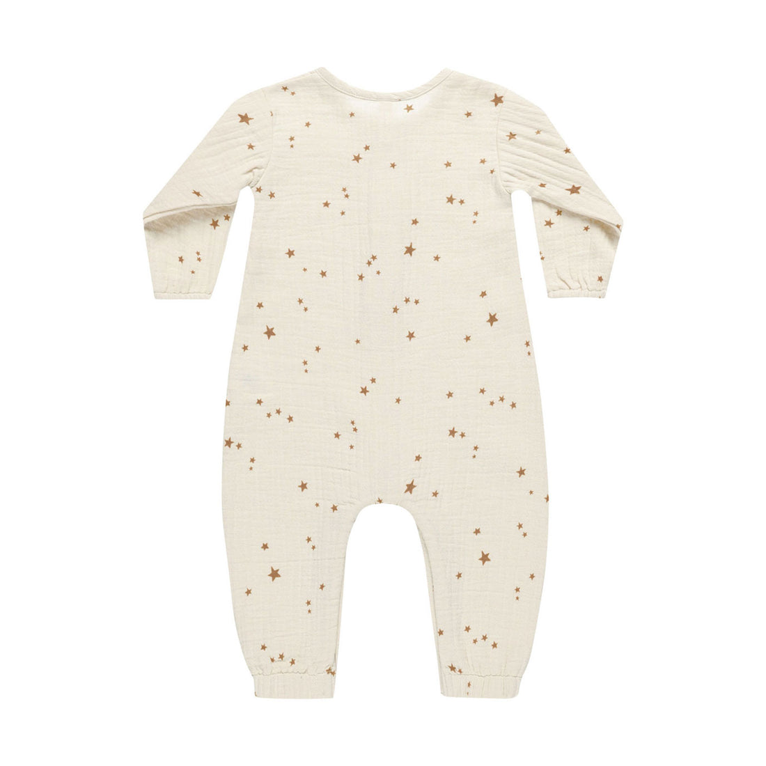 Quincy Mae Stars Woven Jumpsuit