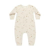 Quincy Mae Stars Woven Jumpsuit