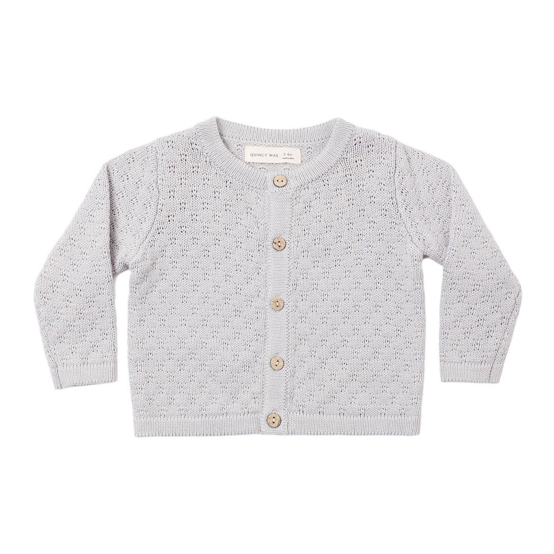 Quincy Mae Cloud Knit Cardigan