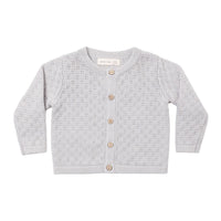 Quincy Mae Cloud Knit Cardigan