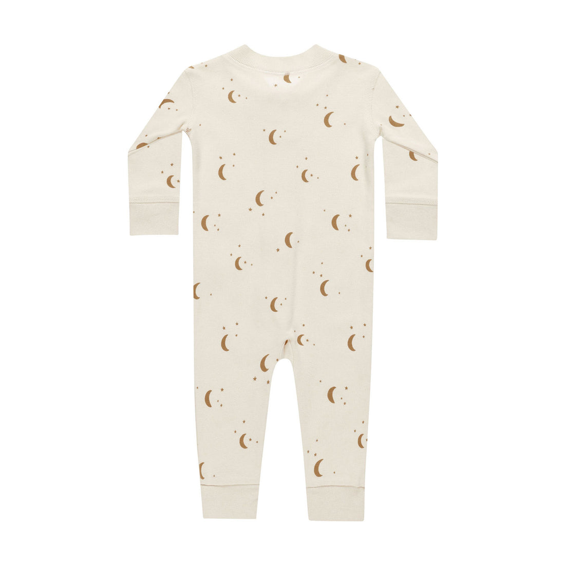 Quincy Mae Moons Zip Long Sleeve Sleeper