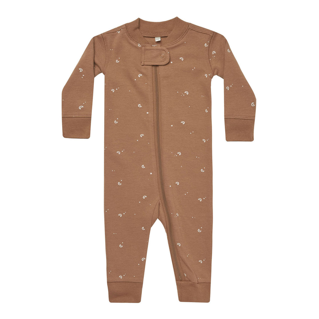 Quincy Mae Moons Zip Long Sleeve Sleeper
