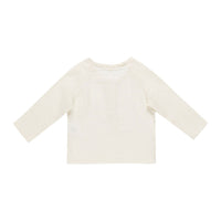 Quincy Mae Ivory Gingham Zion Shirt