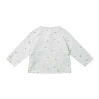Quincy Mae Blue Twinkle Zion Shirt