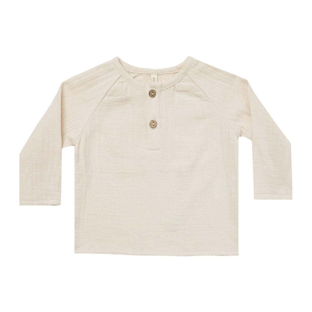Quincy Mae Natural Zion Shirt