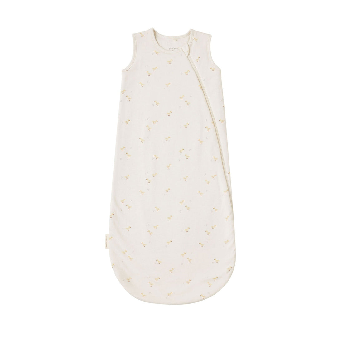 Quincy Mae Ducks Jersey Sleep Bag