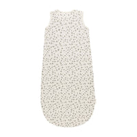 Quincy Mae Blue Floral Jersey Sleeping Bag