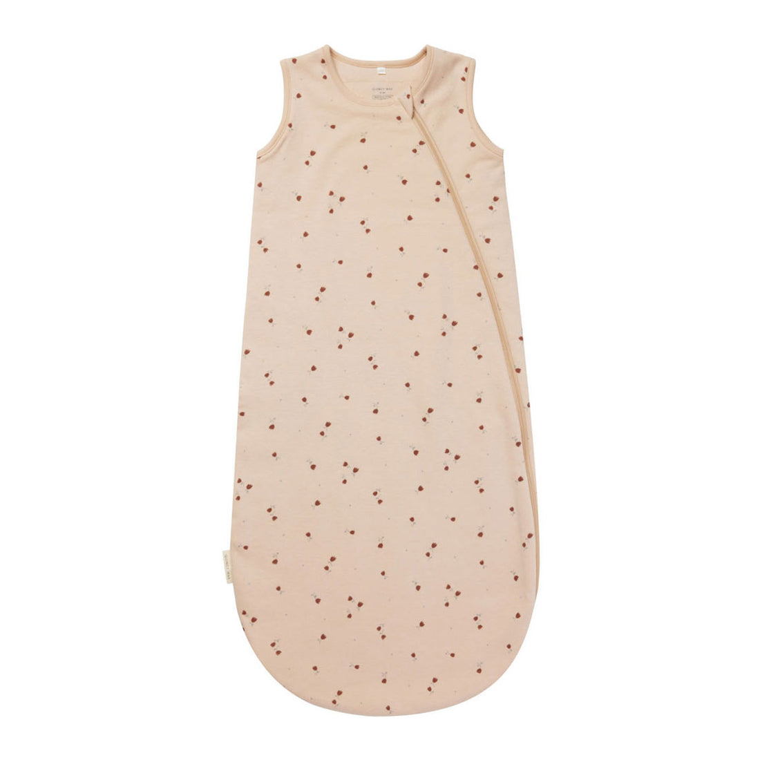 Quincy Mae Tulips Jersey Sleeping Bag