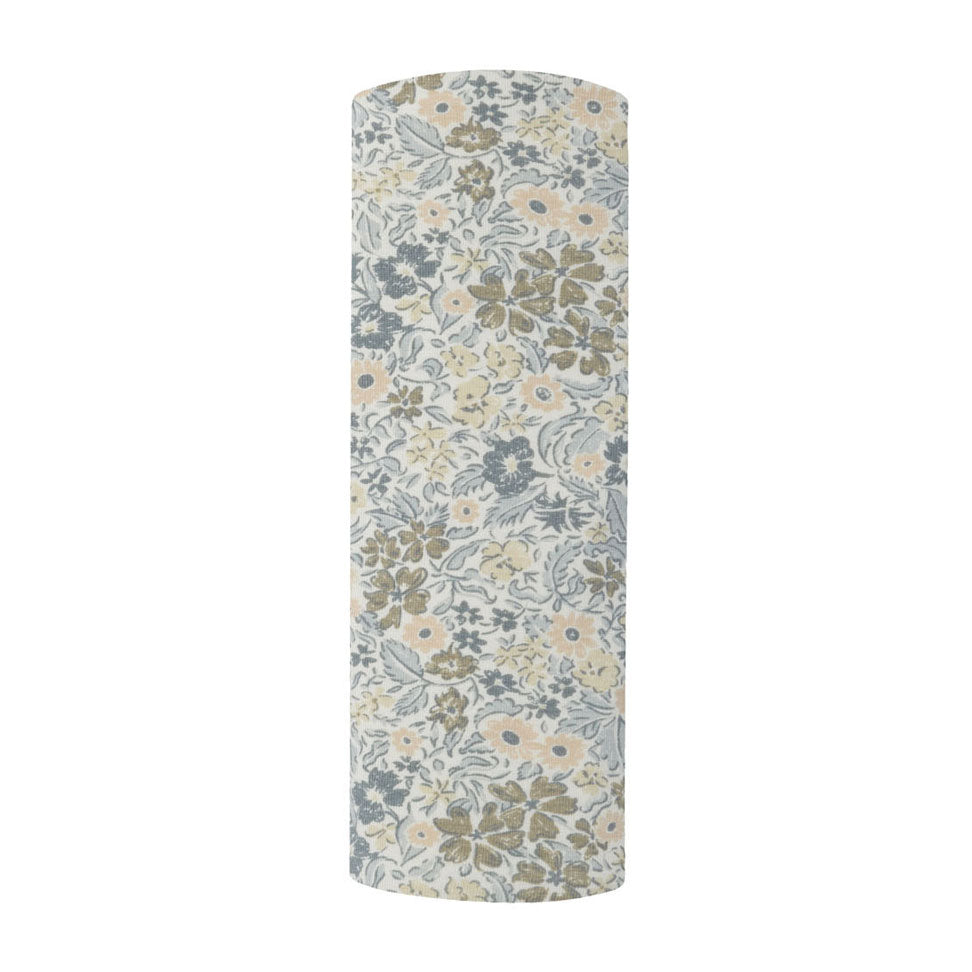 Quincy Mae Winter Garden Bamboo Baby Swaddle