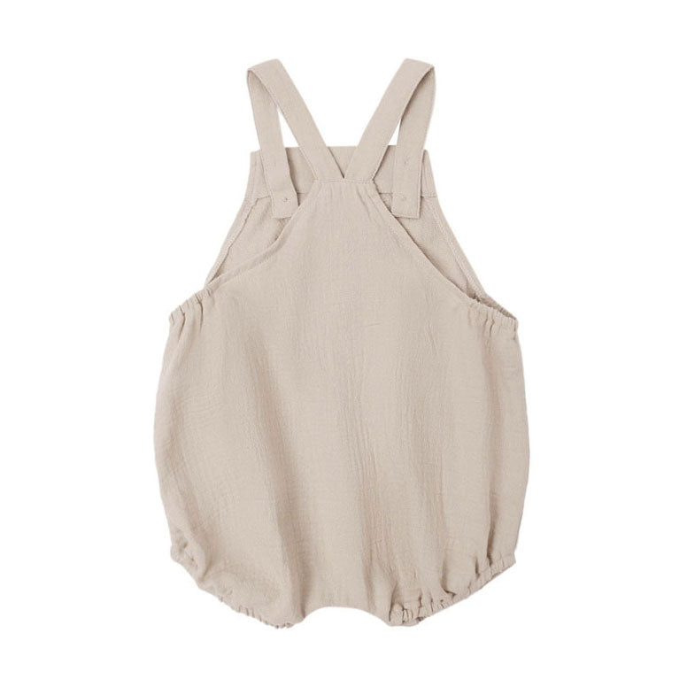 Quincy Mae Oat Hayes Romper