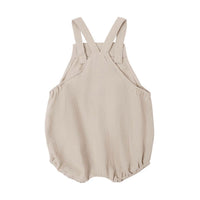 Quincy Mae Oat Hayes Romper