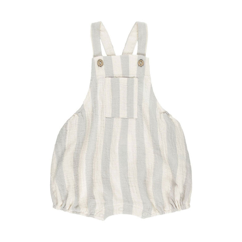 Quincy Mae Sky Stripe Hayes Romper