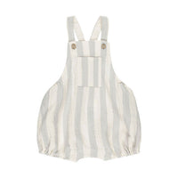 Quincy Mae Sky Stripe Hayes Romper