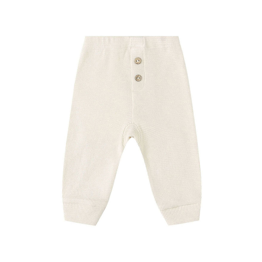 Quincy Mae Natural Legging