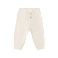 Quincy Mae Natural Legging