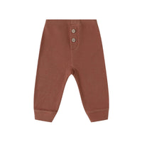Quincy Mae Cranberry Legging