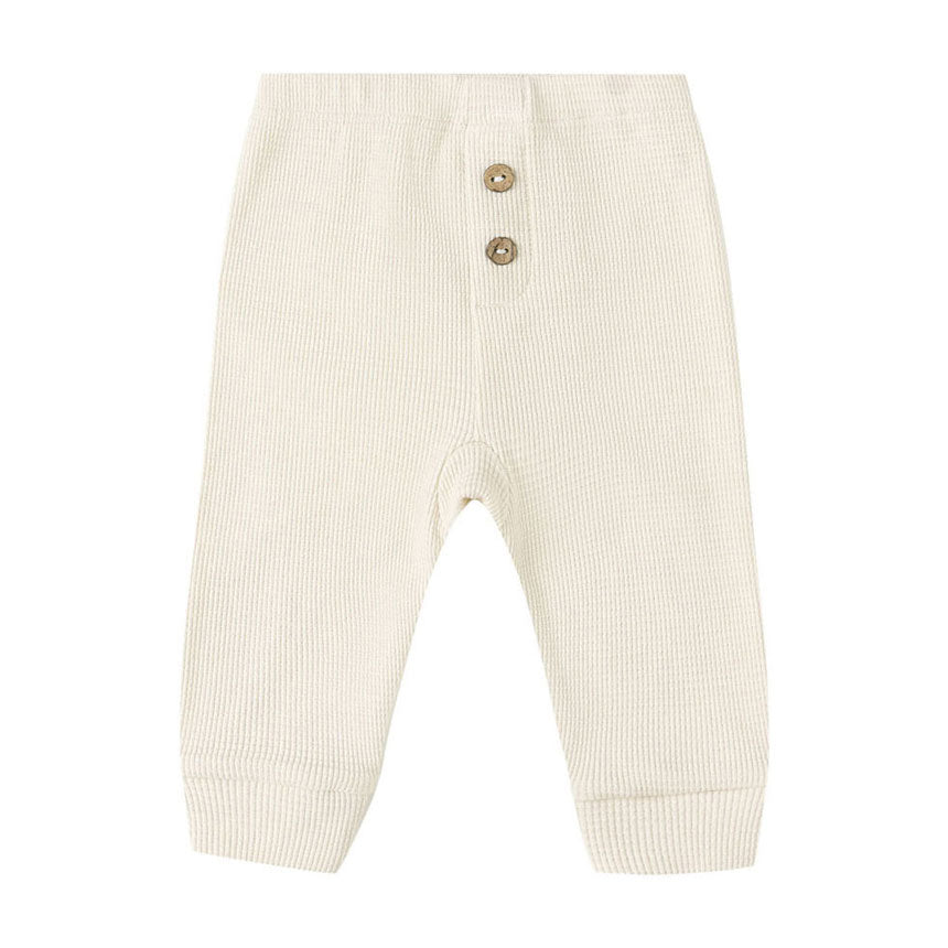 Quincy Mae Natural Legging