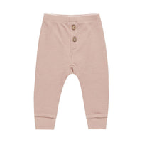 Quincy Mae Blush Legging