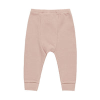 Quincy Mae Blush Legging