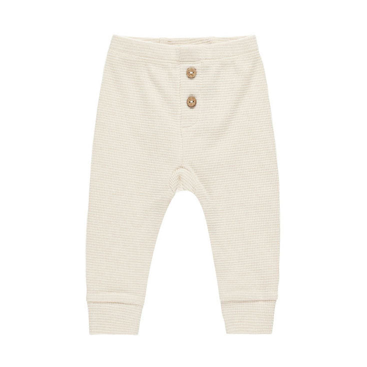 Quincy Mae Natural Legging