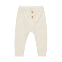 Quincy Mae Natural Legging
