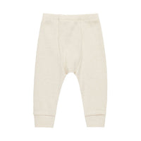 Quincy Mae Natural Legging