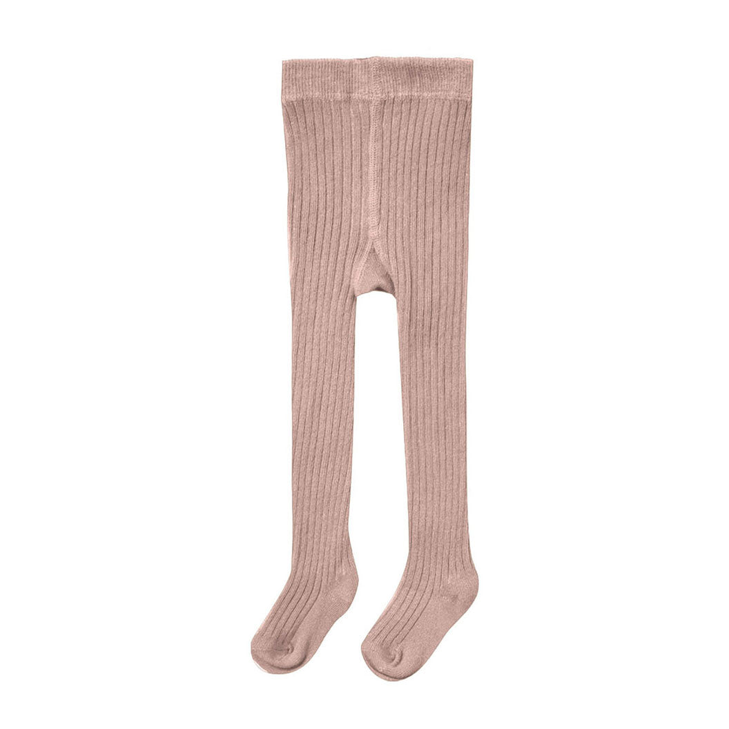 Quincy Mae Mauve Tights