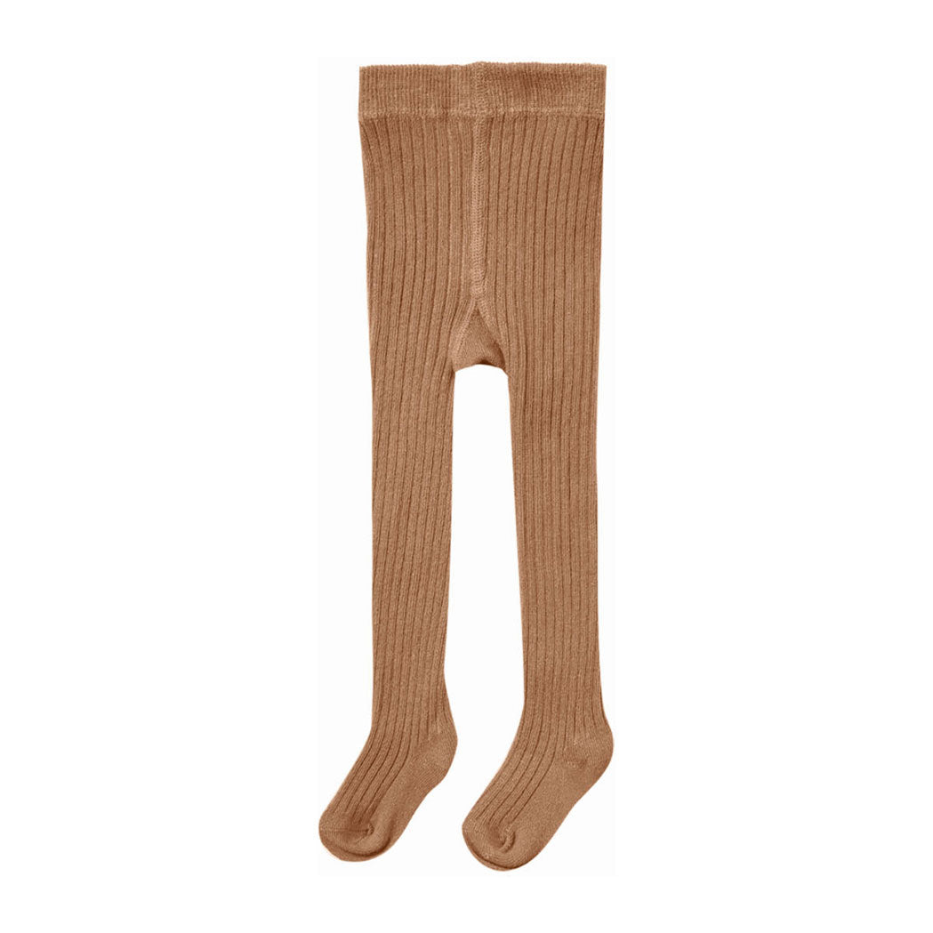 Quincy Mae Cinnamon Tights