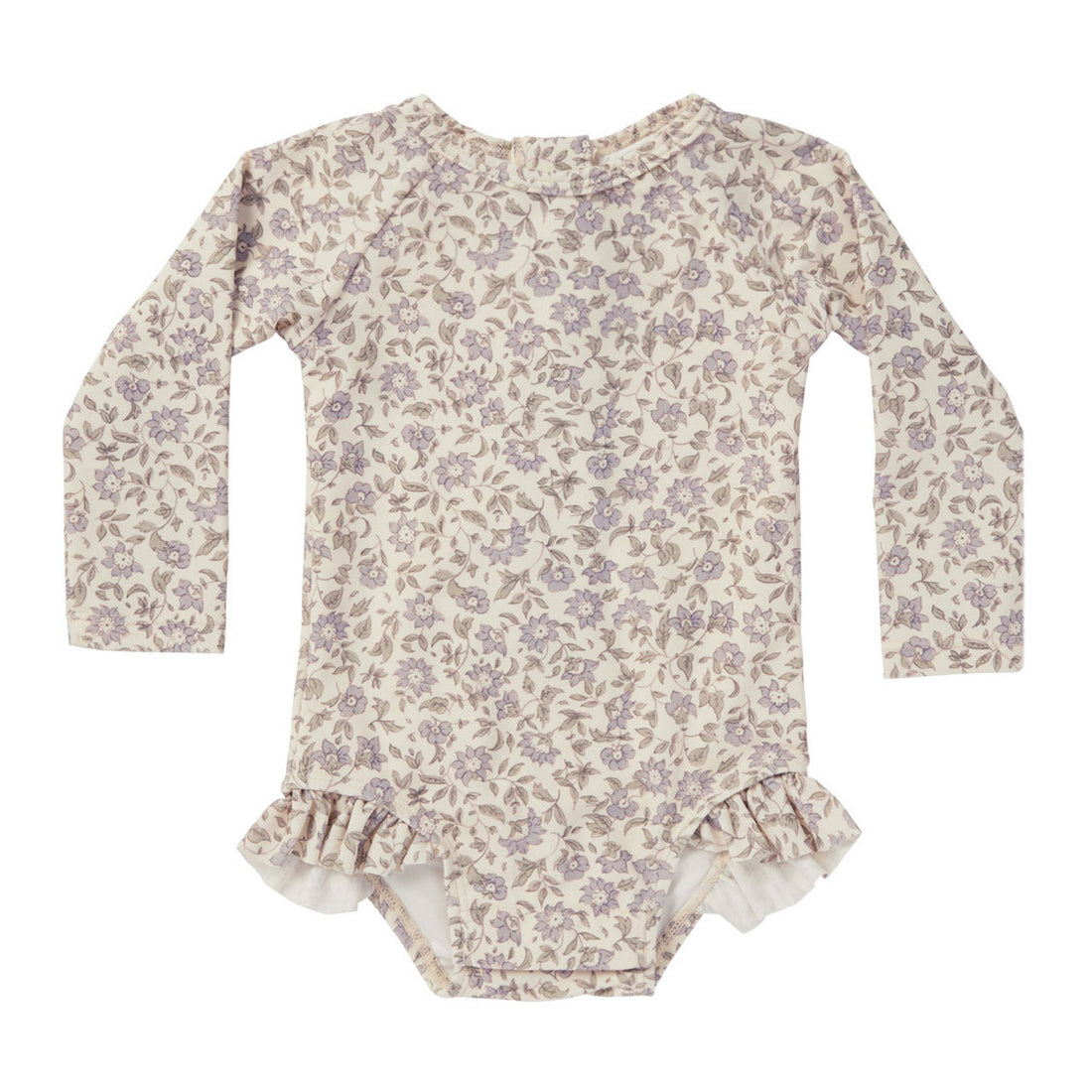 Quincy Mae French Garden Olivia Rashguard One-Piece