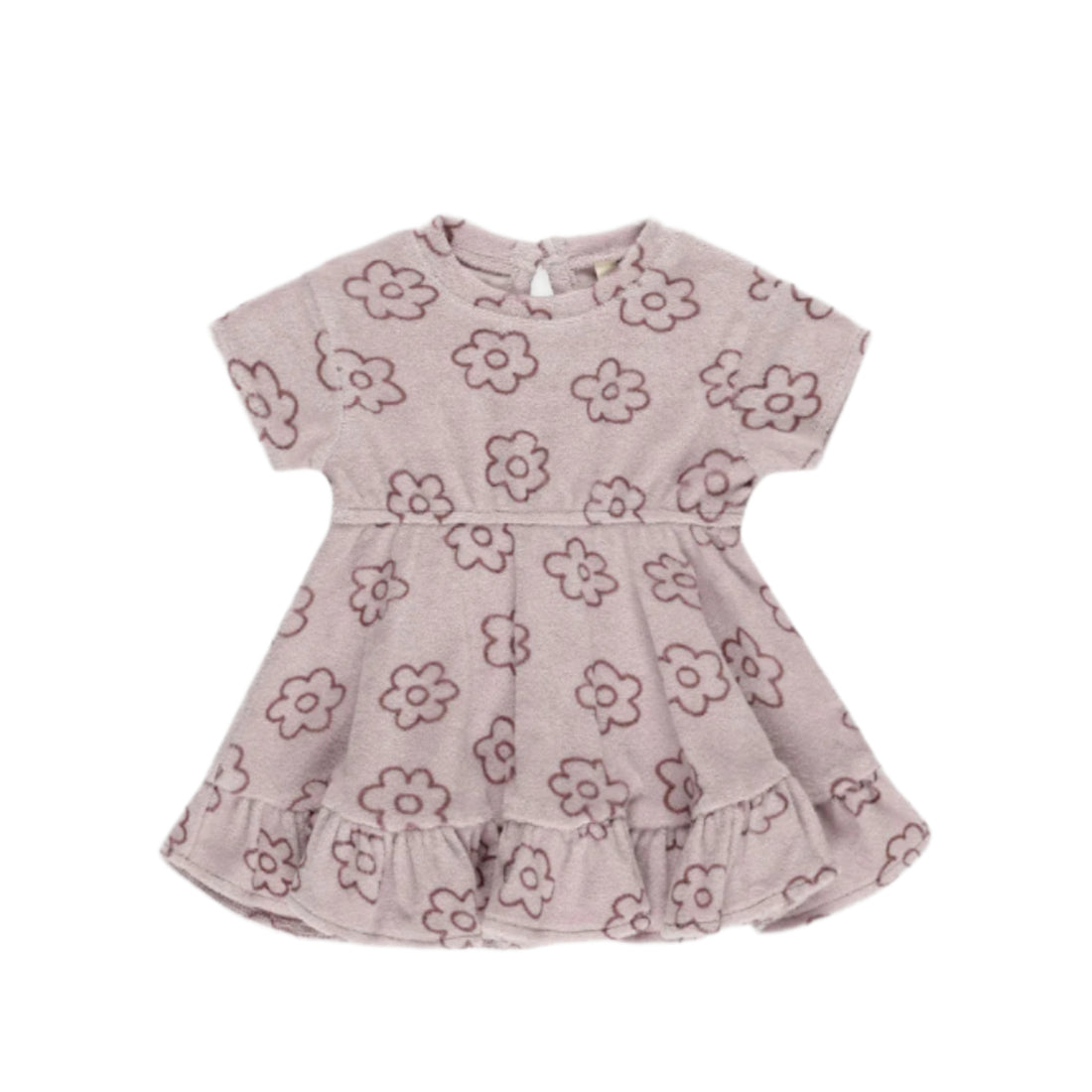 Quincy Mae Daisy Terry Dress