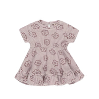 Quincy Mae Daisy Terry Dress