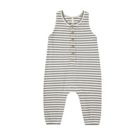 Quincy Mae Lagoon Stripe Sleeveless Jumpsuit