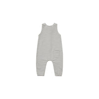 Quincy Mae Lagoon Stripe Sleeveless Jumpsuit