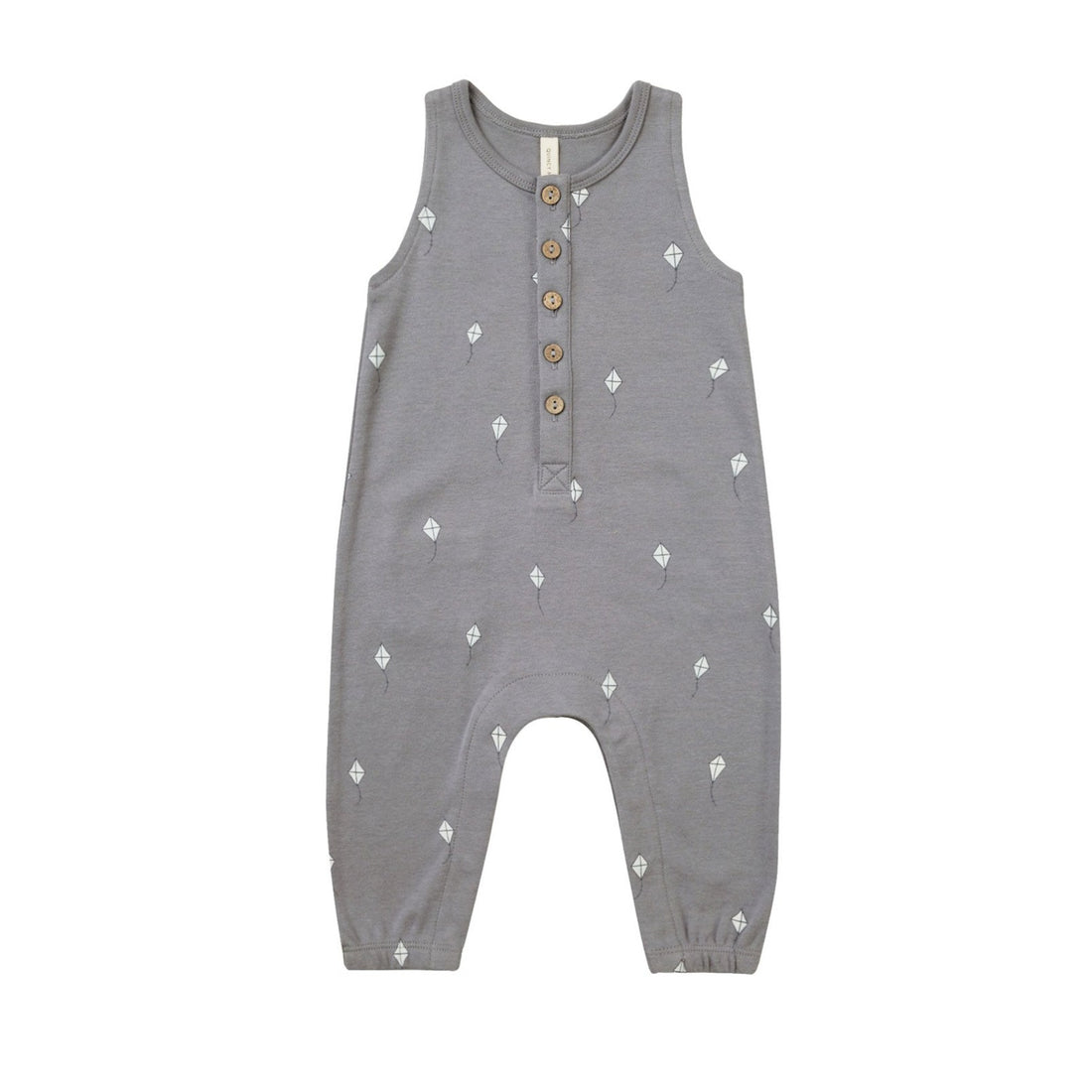 Quincy Mae Lagoon Kites Sleeveless Jumpsuit